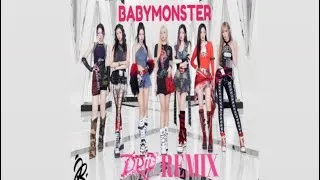 Miniature : Babymonster - Drip - Remix Électro