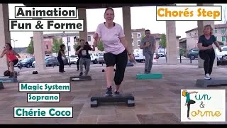 Miniature : Mes Chorés Step : Magic System & Soprano - Chérie Coco