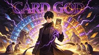 Miniature : （FULL）Il a le pire Rang, mais son Système lui donne des Cartes Divines INFINIES ! 🃏🔥