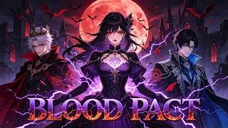 Miniature : （FULL）Piégée par deux Rois Vampires, son pouvoir caché se réveille enfin ! 👑