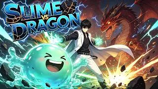 Miniature : （FULL）Accusé à tort, il libère son dragon et éveille le Slime SSS qui ÉCRASE tout ! 🟢🔥