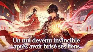 Miniature : （FULL）Un nul devenu invincible après avoir brisé ses liens#Anime #AdaptationDeRoman
