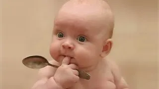 Miniature : Dose quotidienne de vidéos de bébé les plus mignonnes et les plus drôles qui suffit à vous faire rir