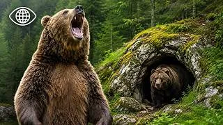 Miniature : Ours Brun : Le Plus Grand Prédateur des Forêts d'Europe ⎮Documentaire Animalier⎮AMP