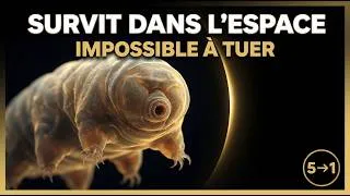 Miniature : L'Animal qui Survit dans l'Espace (Top 10 - Partie 2)