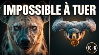 Miniature : Ces 5 Animaux sont IMPOSSIBLES à Tuer (Top 10 - Partie 1)