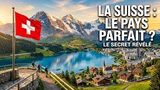Miniature : La Suisse : le secret du pays parfait ? 🇨🇭