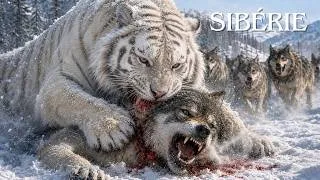Miniature : SIBÉRIE SAUVAGE | Les Prédateurs Suprêmes Des Sommets Enneigés Légendaires | DOCUMENTAIRE ANIMALIER