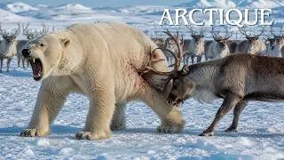 Miniature : ARCTIQUE SAUVAGE | Survivre Sur Le Territoire Glacé Le Plus Hostile | DOCUMENTAIRE ANIMALIER