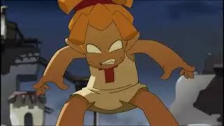 Miniature : Wakfu Spécial 1 : Goultard le Barbare ⚔️ - Le Guerrier Légendaire du Monde des Douze !