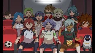 Miniature : Inazuma Eleven ares no tenbin『AMV』- In The end!