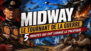 Miniature : Midway : les 5 minutes qui ont détruit une flotte invincible