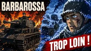 Miniature : Opération Barbarossa : l’erreur qui a détruit Hitler
