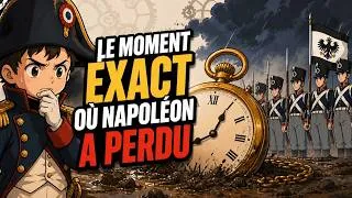 Miniature : Le moment exact où Napoléon a perdu (et personne ne l’a vu)