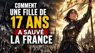 Miniature : COMMENT UNE FILLE DE 17 ANS A SAUVÉ LA FRANCE (Jeanne d’Arc)