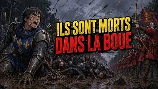 Miniature : ILS SONT MORTS DANS LA BOUE – Azincourt 1415