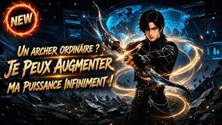 Miniature : 🆕 Nouvel Anime 🏹 EP1-2 Archer novice, puissance infinie, il écrase tous ses ennemis ! 🔥⚡