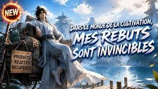 Miniature : EP1-2 💎Moi, le Récupérateur de Déchets du Monde des Immortels, Je Suis Devenu Invincible en Secret