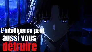 Miniature : Ayanokoji Kiyotaka et le vide émotionnel des personnes intelligentes