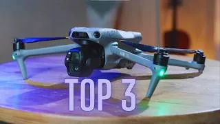 Miniature : Meilleur Drone DJI 2026 : Les 3 Modèles Qui Sortent du Lot