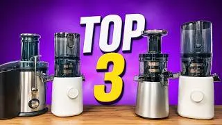 Miniature : Les Meilleurs Extracteurs de Jus en 2026 : Lequel Choisir ?