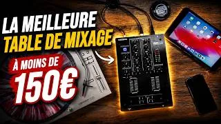 Miniature : Les meilleures Tables de Mixage Pas Chères en 2026