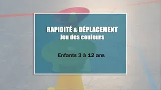Miniature : Jeu sportif avec peu de matériel | Rapidité et déplacements | Enfants 3 à 12 ans | AnimetSport XD