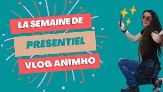 Miniature : Vlog #3 : Semaine de présentiel, cidre & crêpes !