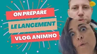 Miniature : Vlog #2 : les coulisses d'un lancement !
