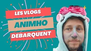 Miniature : Les vlogs débarquent ! - Team AnimHo