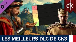 Miniature : Classement des DLC à acheter sur Crusader Kings 3 ?