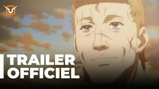 Miniature : NOUVEAU TRAILER OFFICIEL - The Frontier Lord Begins with Zero Subjects | AnimOtaku.fr