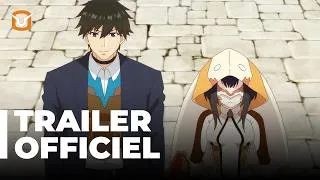 Miniature : TRAILER OFFICIEL - The World’s Strongest Rearguard | AnimOtaku.fr
