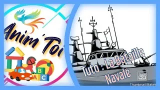 Miniature : Anim'Toi : La Bataille Navale (Jeu sportif)