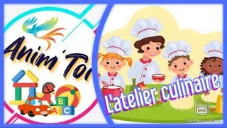 Miniature : Anim'Toi : L'atelier culinaire