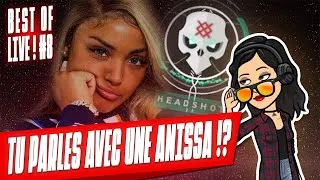 Miniature : BESTOF 8 - TU PARLES AVEC UNE ANISSA ?!