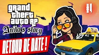 Miniature : RETOUR DE DATE ! - GTA RP #4 - Anita Dressrosa