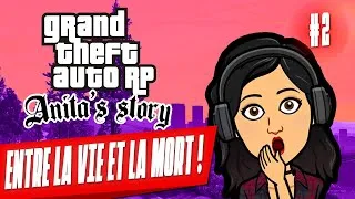 Miniature : ENTRE LA VIE ET LA MORT - GTA RP #2 - Animugi