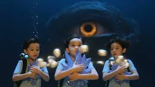 Miniature : ESCAPE GAME - Le secret de l'Atlantide