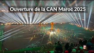 Miniature : Le match d’ouverture de la CAN Maroc 2025