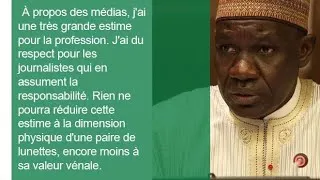 Miniature : Si j’étais un conseiller du ministre ,je lui aurais conseillé de laisser tomber cette affaire….
