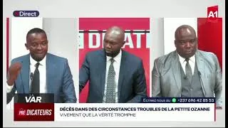 Miniature : Esnet Oboma parle écoutons ensemble et abonne toi 