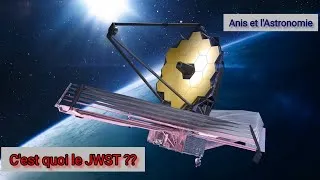 Miniature : Le Télescope 🔭 JWST