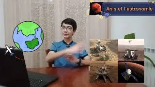 Miniature : Mars la planète rouge