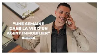 Miniature : Une Semaine dans la Vie d'un Agent Immobilier 🎬