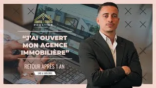 Miniature : De conseiller à patron d’agence : voici mon parcours en immobilier 🔥