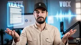 Miniature : Comment Transformer du Texte en Voix Ultra-Réaliste ? (Tuto ElevenLabs)