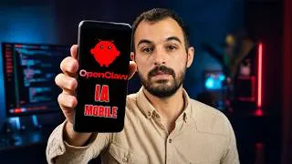 Miniature : L'IA Open Source N°1 dans le monde débarque sur Smartphone ( Android, IOS )