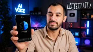 Miniature : Créer un Agent Vocal IA : ElevenLabs IA Conversationnelle