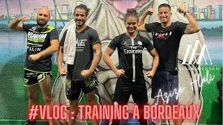 Miniature : Vlog: Entrainements de Boxe à Bordeaux 🔥 🥊